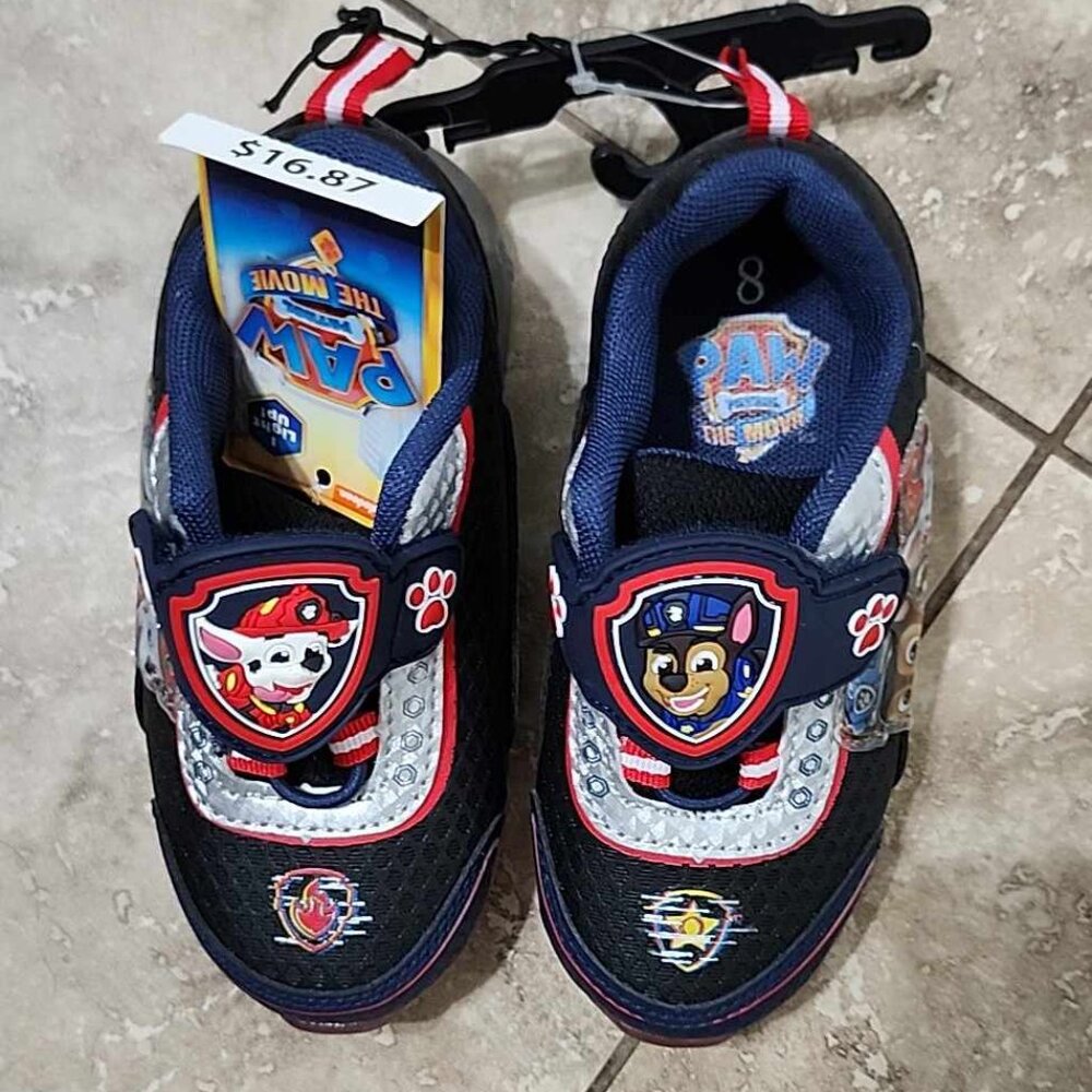 New Toddler sneakers